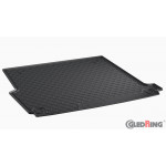 Original Gledring Premium Gummi Kofferraummatte - MERCEDES E Classe Estate W213 2016->